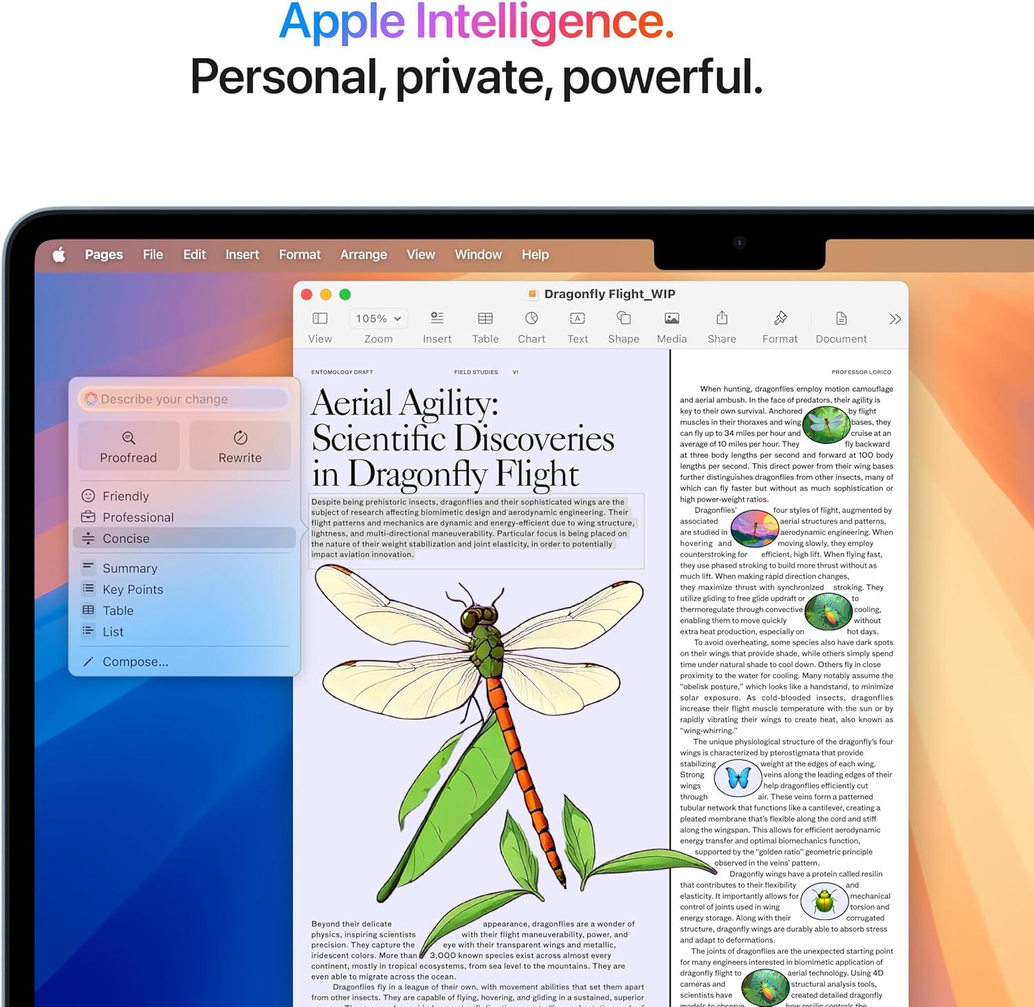 Apple Macbook Air M4 13.6" 10-Core CPU 8-Core GPU 16GB RAM 256GB SSD - SkyBlue - Image 8