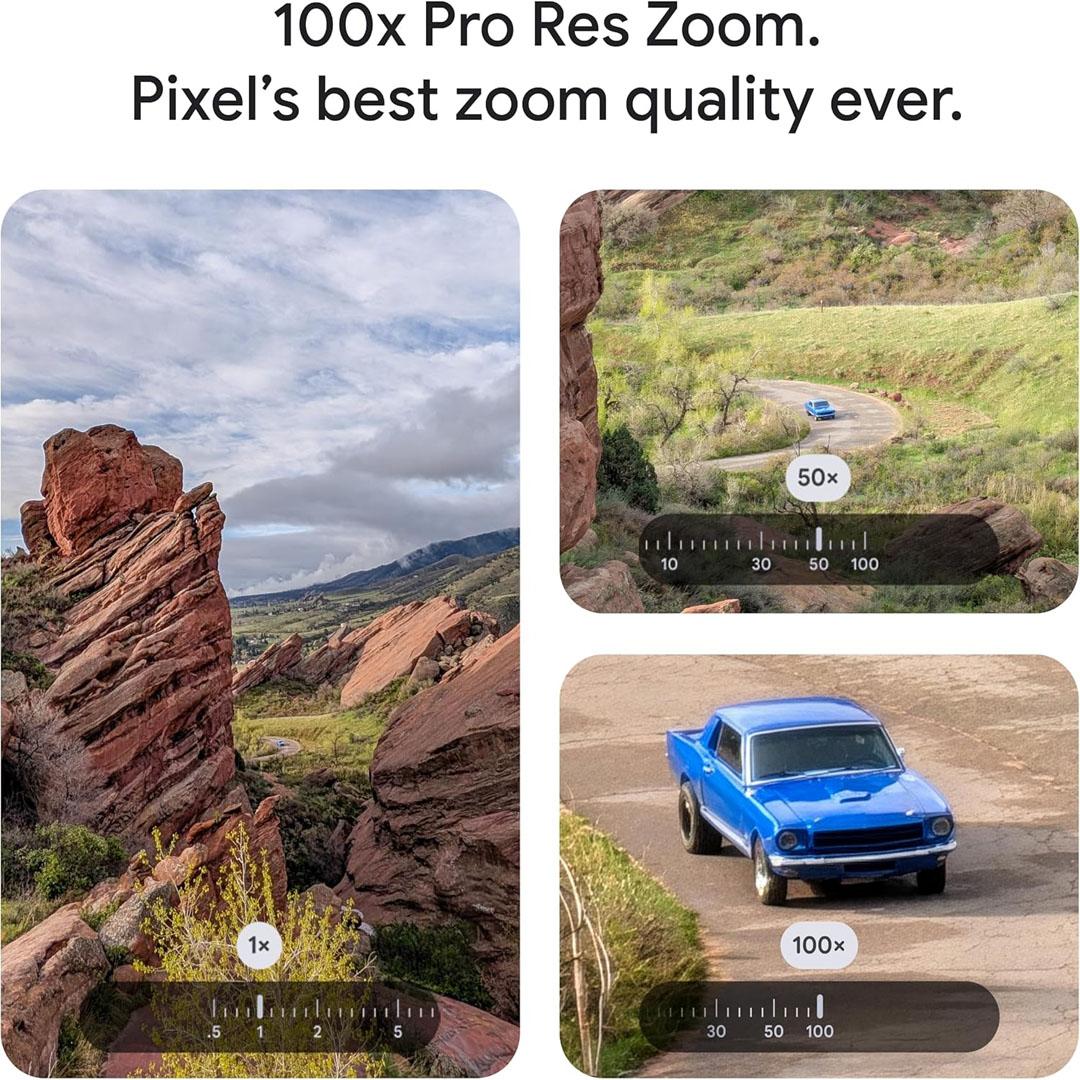 Google Pixel 10 Pro XL 512GB - Obsidian - Image 2