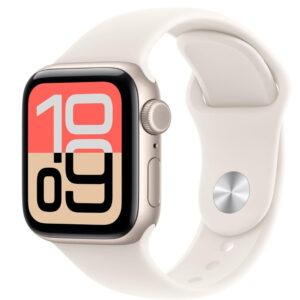 Apple Watch SE 3 40mm Starlight AI Starlight SB S/M CEL MEP64LW/A