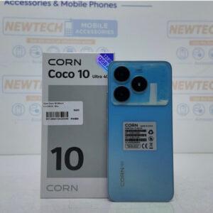 Corn Coco 10 Ultra 4G 4/128GB – Blue