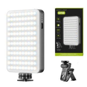 Video Light D10 Panoramic Stereo Fill Light