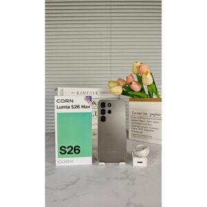 Corn Lumia S26 Max 2/64GB – Titanium