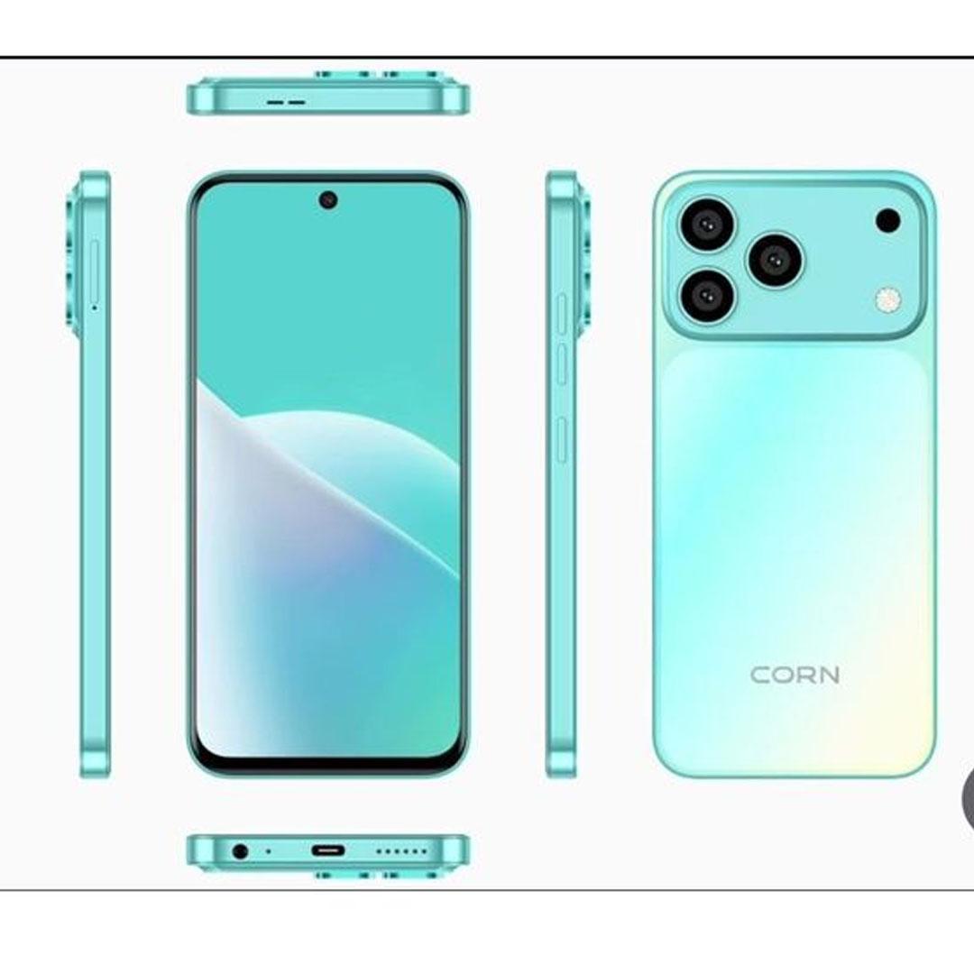 Corn Mega 100Max 2/64GB - Blue