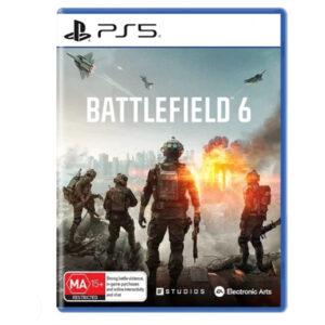 Battlefield 6 PS5