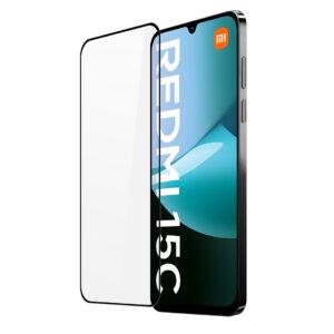 Redmi 15C ESD Clear Glass Protector