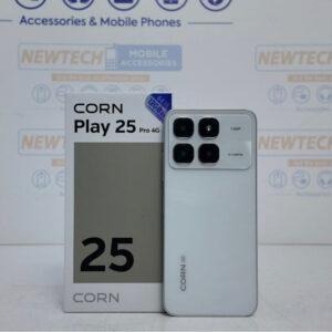 Corn Play 25 Pro 4G 4/64GB – White