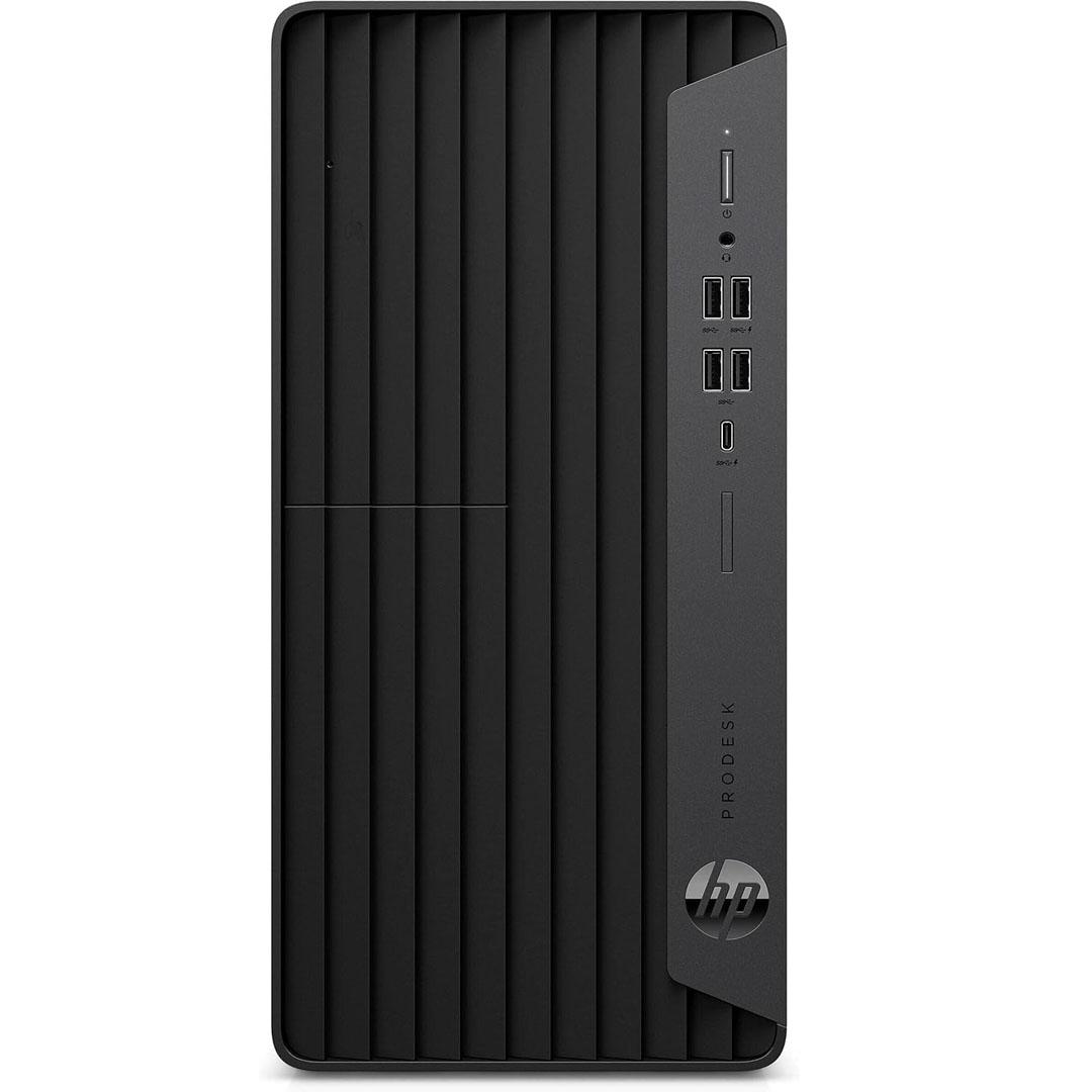 HP ProDesk 600 G6 MT Intel Core i5 - 10th gen 16GB RAM 1TB HDED - Black (USED) - Image 2