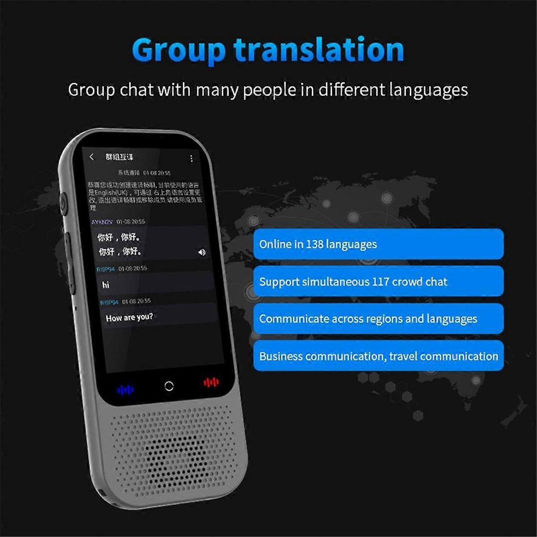 Ai Translator S8 Pro - Image 4