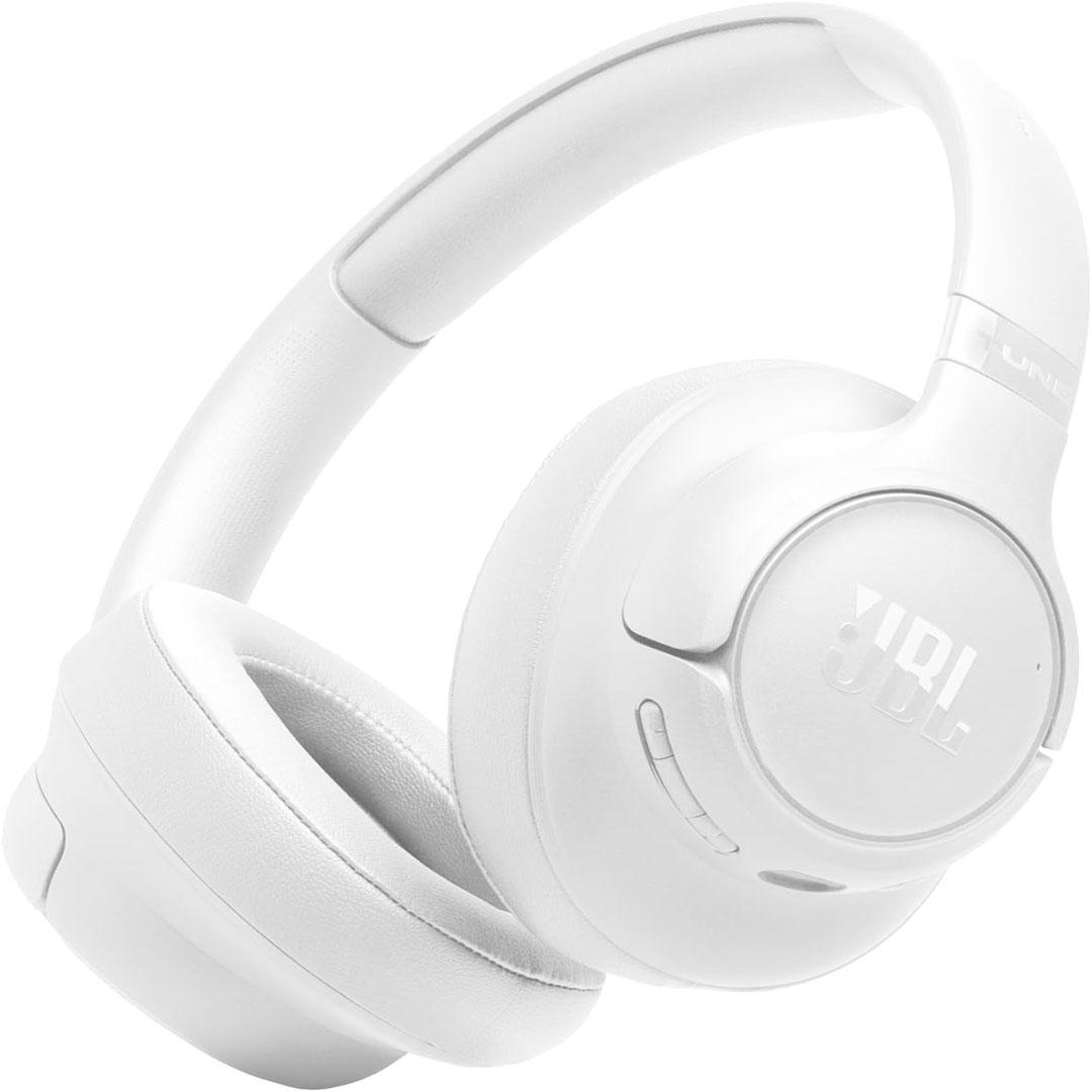 JBL Tune 730BT Wireless over-ear headphones - White