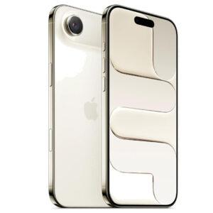 iPhone Air 256GB Light Gold 2YRS