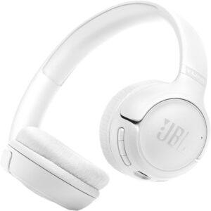 JBL Tune 530BT Wireless on-ear headphones – White