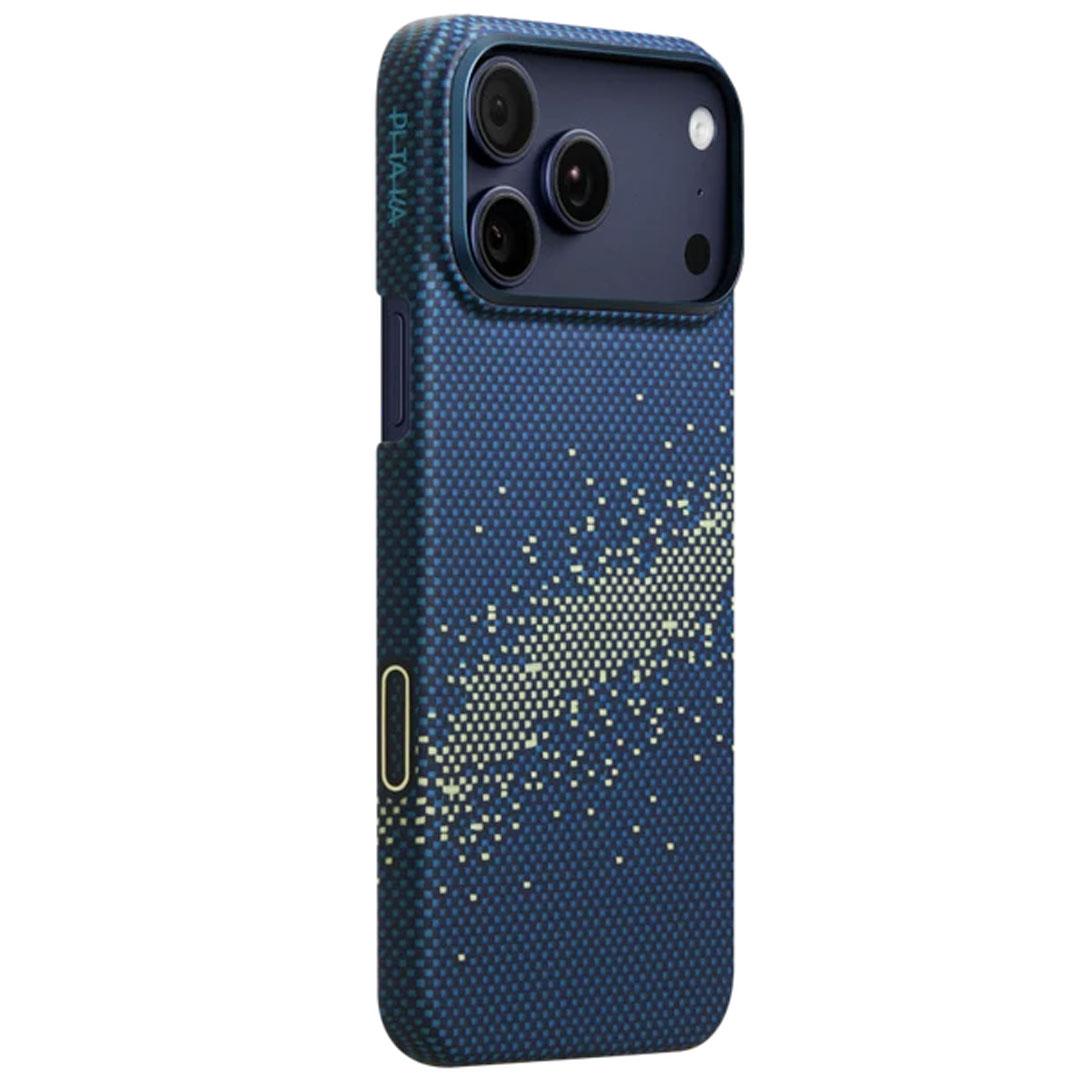 iPhone 17 Pro PITAKA Ultra Slim Cover - Milky Way Galaxy