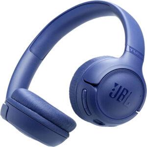JBL Tune 530BT Wireless on-ear headphones – Blue