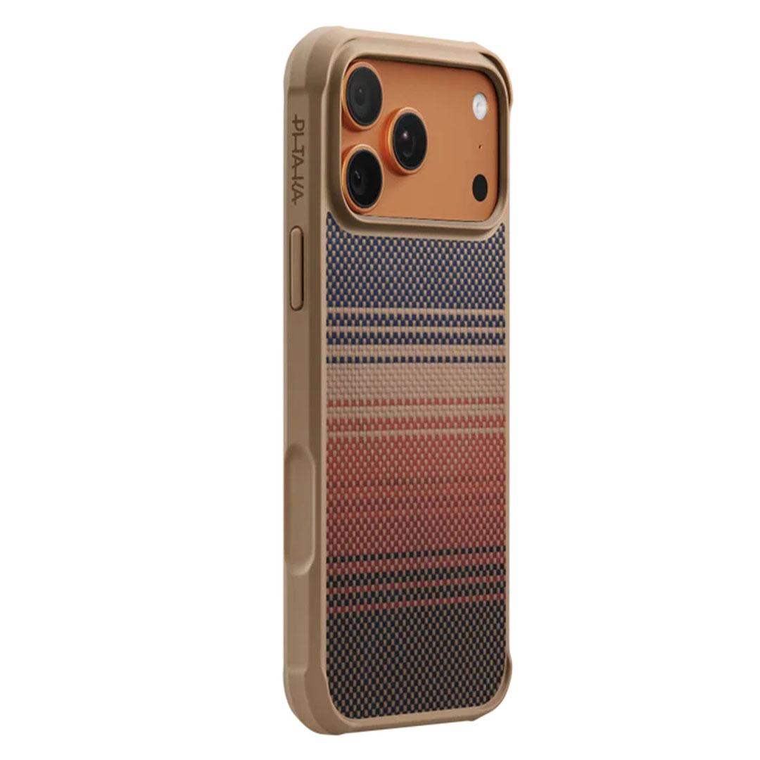 iPhone 17 Pro PITAKA Aramid ProGuard Cover - Sunset