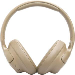 JBL Tune 730BT Wireless over-ear headphones – Beige