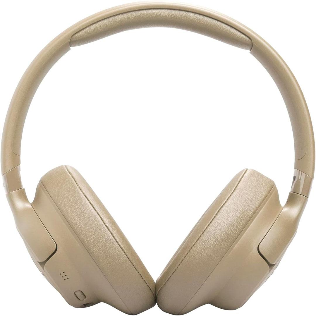 JBL Tune 730BT Wireless over-ear headphones - Beige - Image 2
