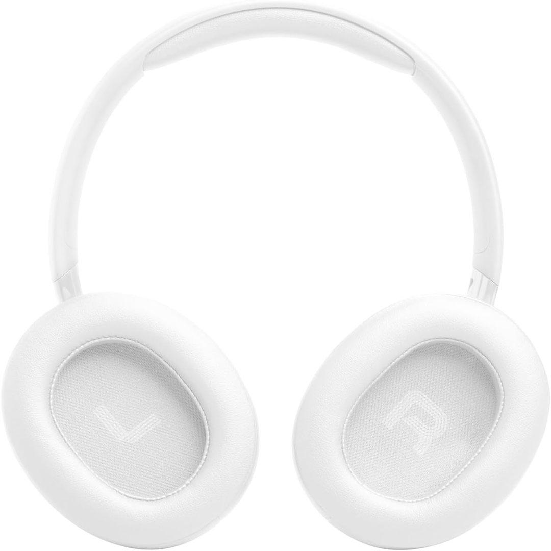 JBL Tune 730BT Wireless over-ear headphones - White - Image 3
