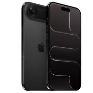 iPhone Air 256GB Space Black 2YR