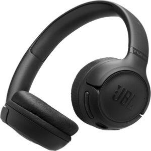 JBL Tune 530BT Wireless on-ear headphones – Black