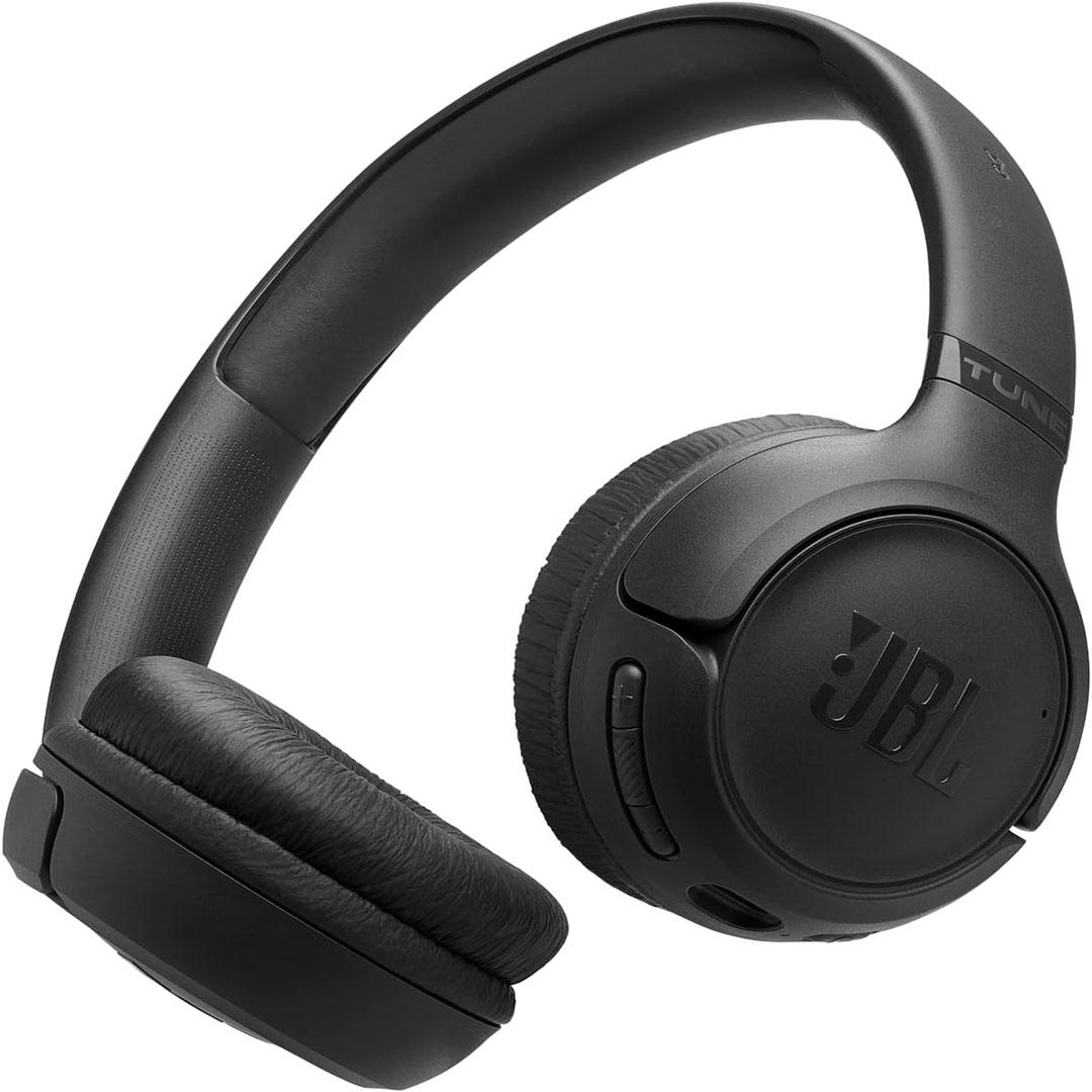 JBL Tune 530BT Wireless on-ear headphones - Black