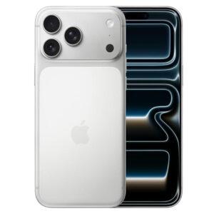 iPhone 17 Pro Max 512GB - Silver 2YRS