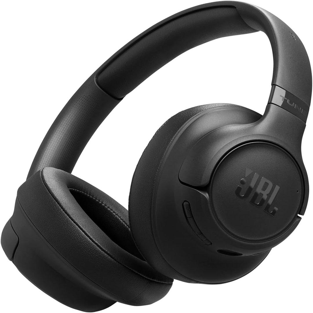 JBL Tune 730BT Wireless over-ear headphones - Black
