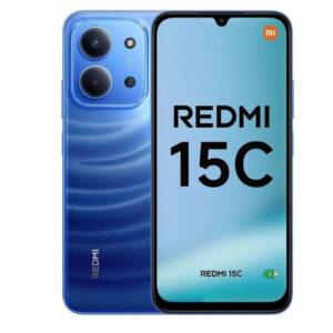 Redmi 15C 6/128GB - Moonlight Blue