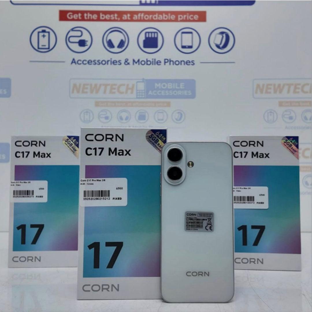 Corn C17 Pro Max 2/64GB - Green