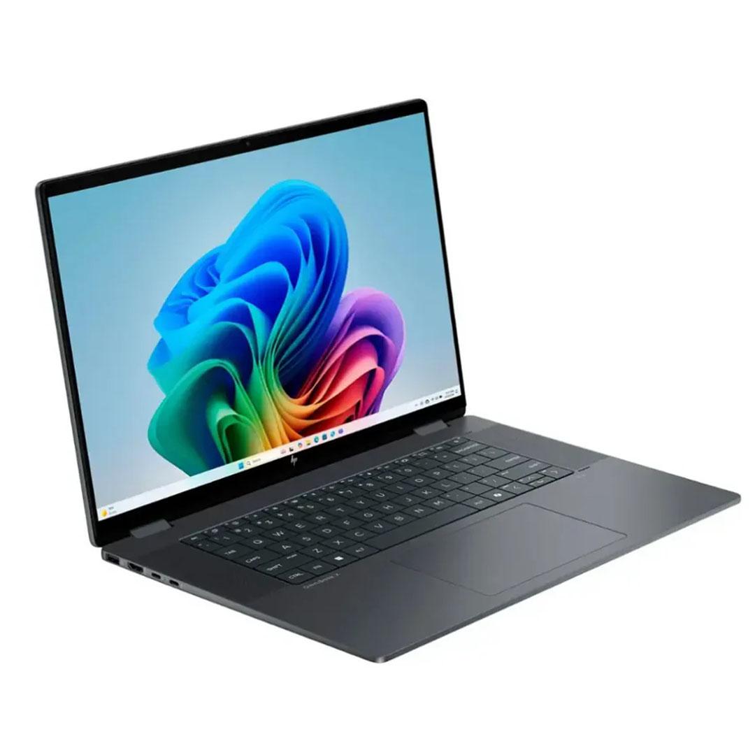 HP OmniBook X Flip 16 Intel Core Ultra 7 256V 16GB RAM 1TB SSD 16.0" 2K TouchScreen - Eclipse Gray - Image 3