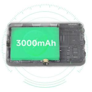 Video Light D10 Panoramic Stereo Fill Light