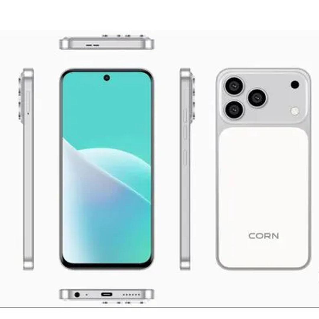 Corn Mega 100Max 2/64GB - Silver