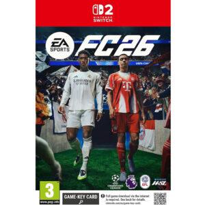 EA Sport FC26 Nintendo Switch 2