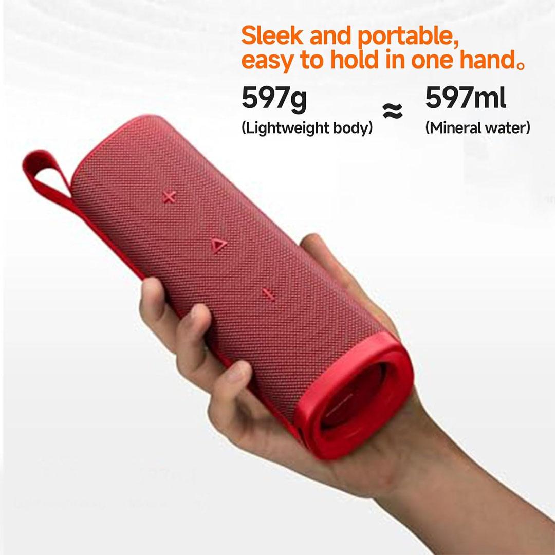 Xiaomi Outdoor Sound Portable Speaker 30W Red - Image 3