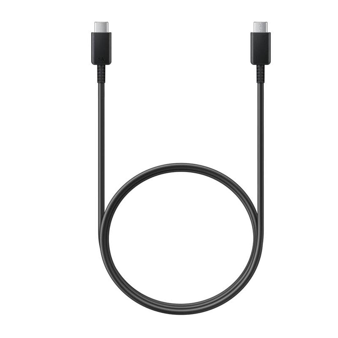Samsung USB-C To USB-C Cable 5A 1M - Black EP-DN975