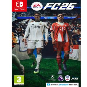 EA Sport FC26 Nintendo Switch