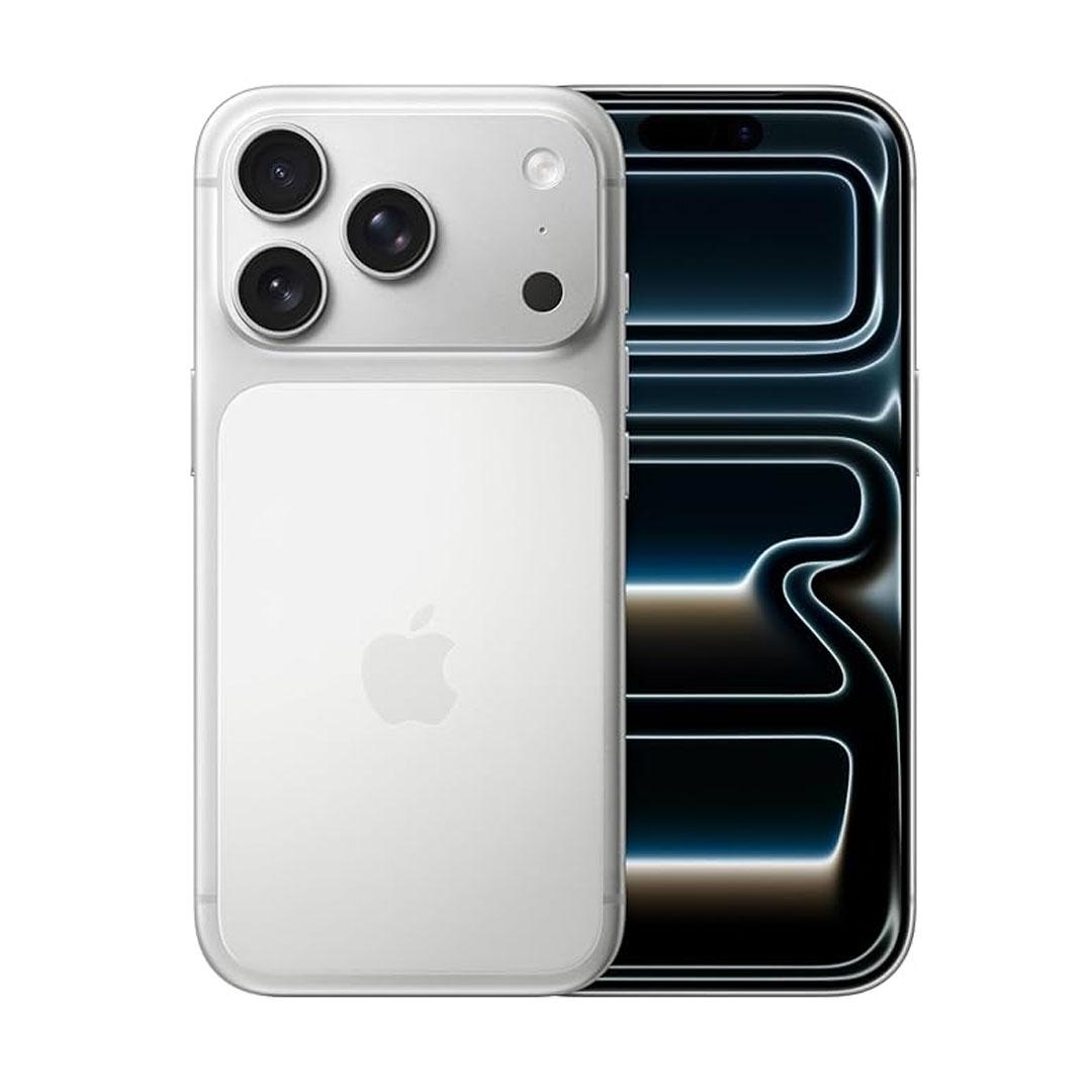 iPhone 17 Pro 256GB Silver 2YRS