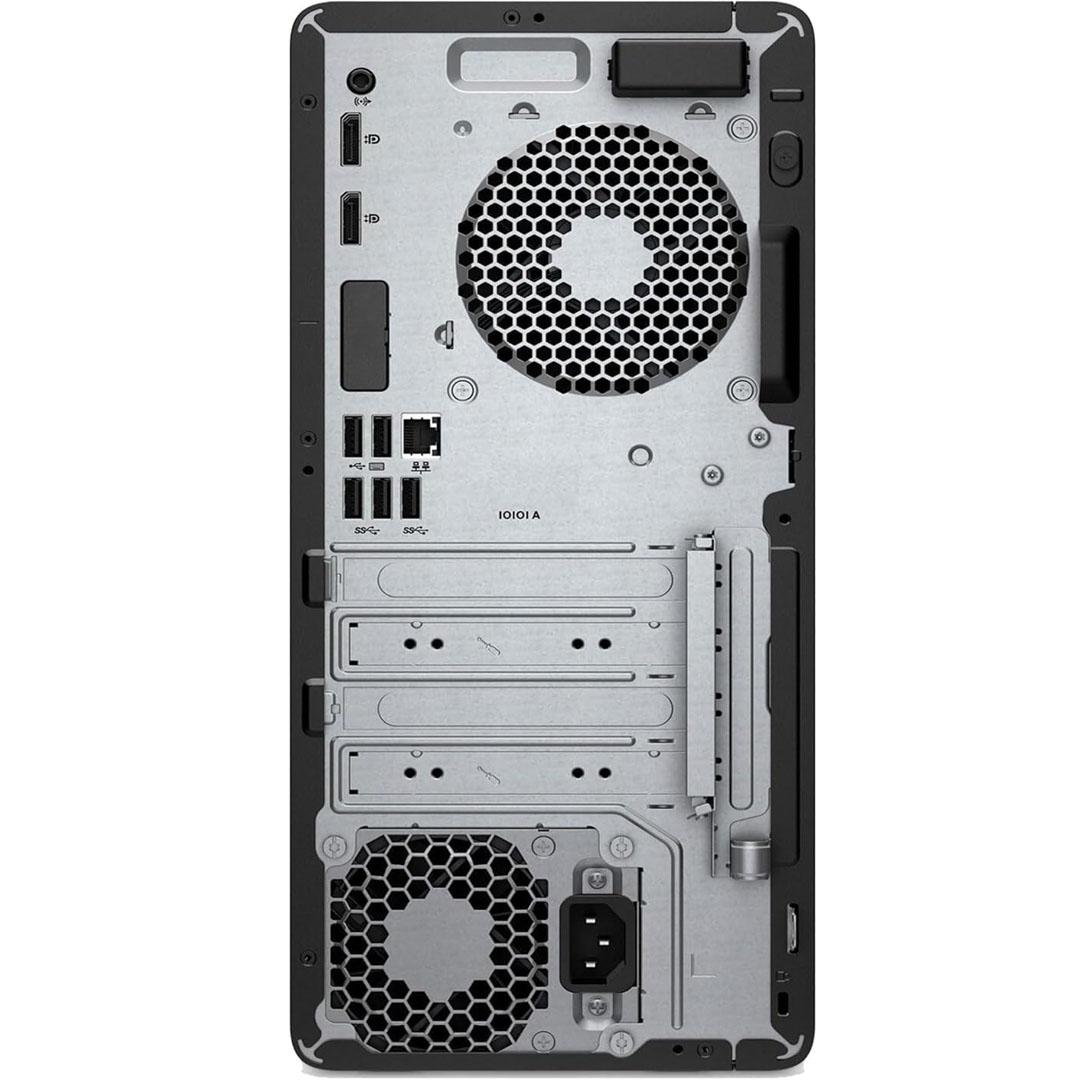 HP ProDesk 600 G6 MT Intel Core i5 - 10th gen 16GB RAM 1TB HDED - Black (USED) - Image 4