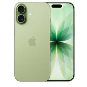 iPhone 17 256GB Sage 1YR HK