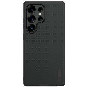 Samsung Galaxy S25 Ultra  Nillkin Super Frosted Shield Pro Cover – Black
