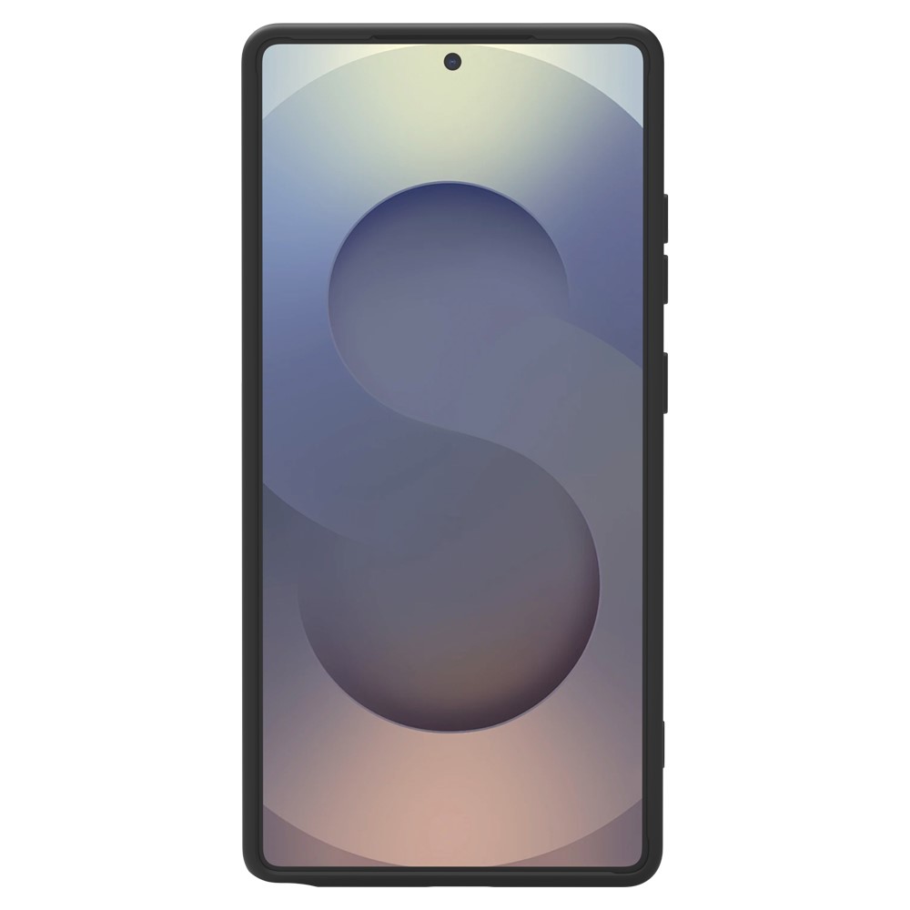 Samsung Galaxy S25 Ultra LEREACH Le-Chic Series MagSafe Kickstand TPU + PC Cover - Black - Image 5