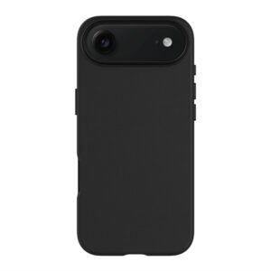 iPhone 17 Air KZDOO MagSafe PU + PC Shockproof Phone Cover – Black