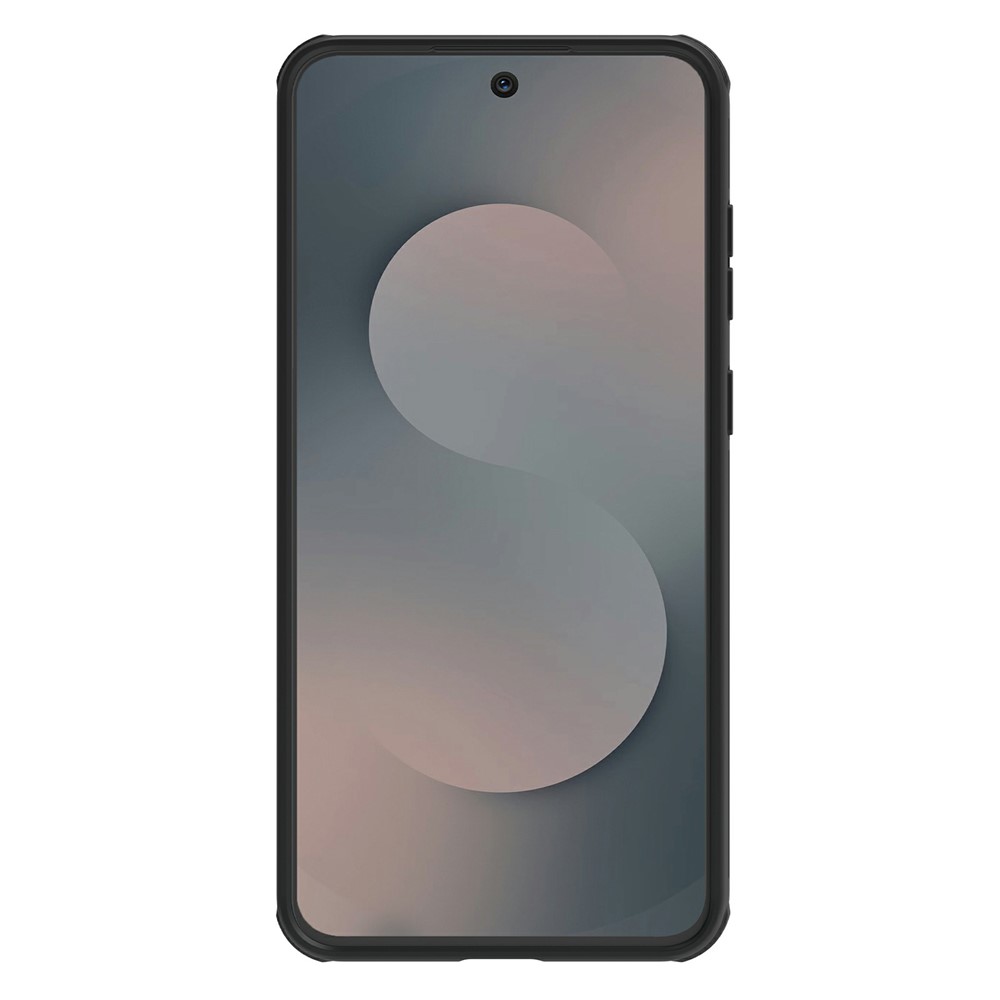 Samsung Galaxy S25 FE NILLKIN Camshield Pro Magnetic Series TPU + PC Clear Black - Image 6