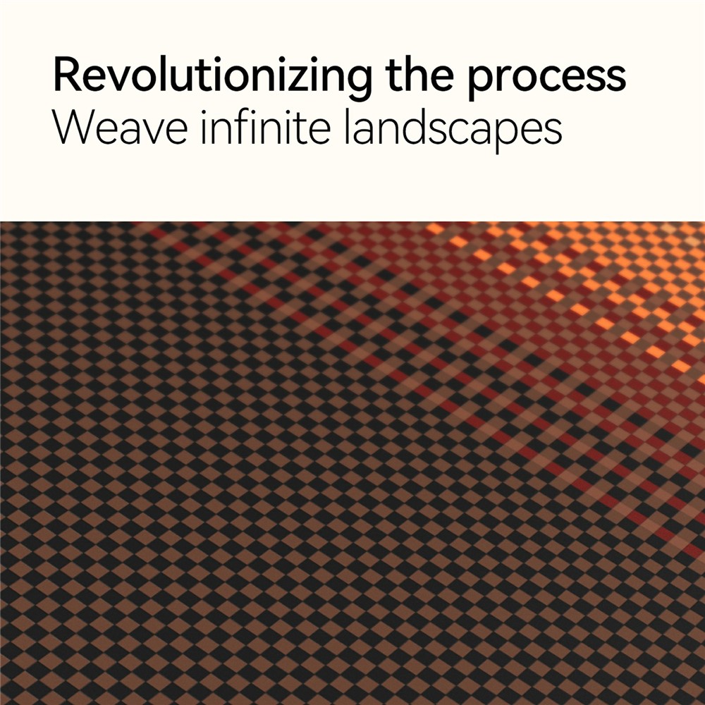 iPhone 17 Pro SULADA Magnetic Shockproof Hard PC Cover - Orange - Image 3