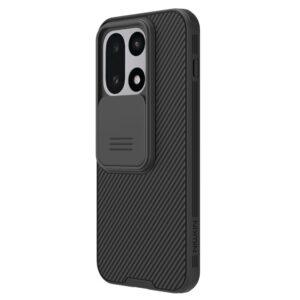 OnePlus 15 5G NILLKIN Camshield Pro Series Slide Camera Lid Cover - Black