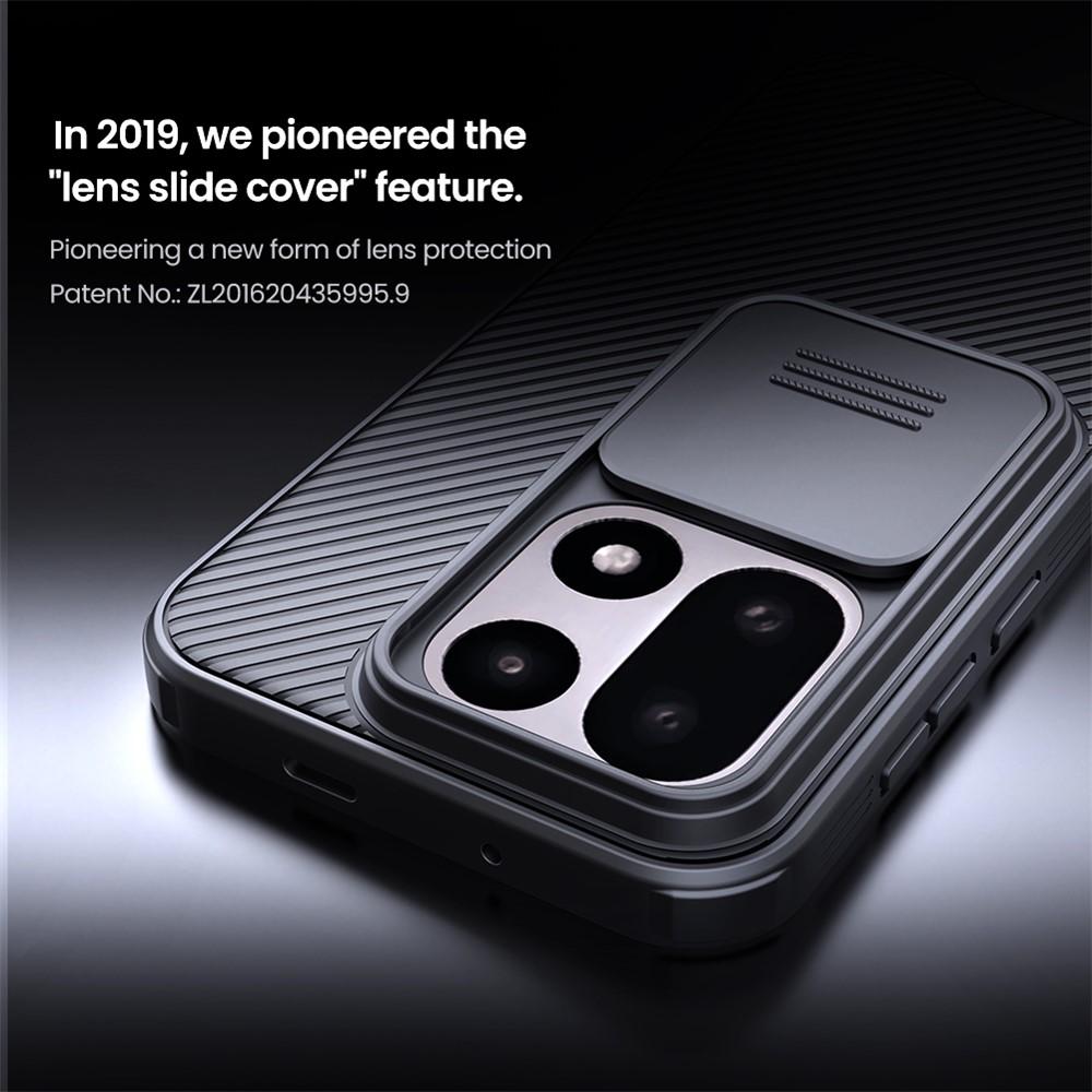 OnePlus 15 5G NILLKIN Camshield Pro Series Slide Camera Lid Cover - Black - Image 2