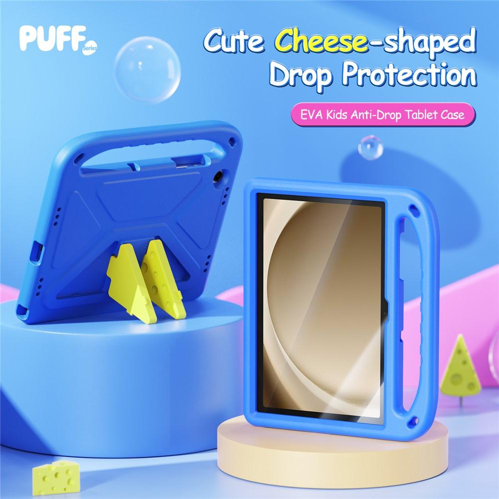 Samsung Galaxy Tab A11+/A9+ Dux Ducis Puff Series Eva Tablet Cover - Blue - Image 2