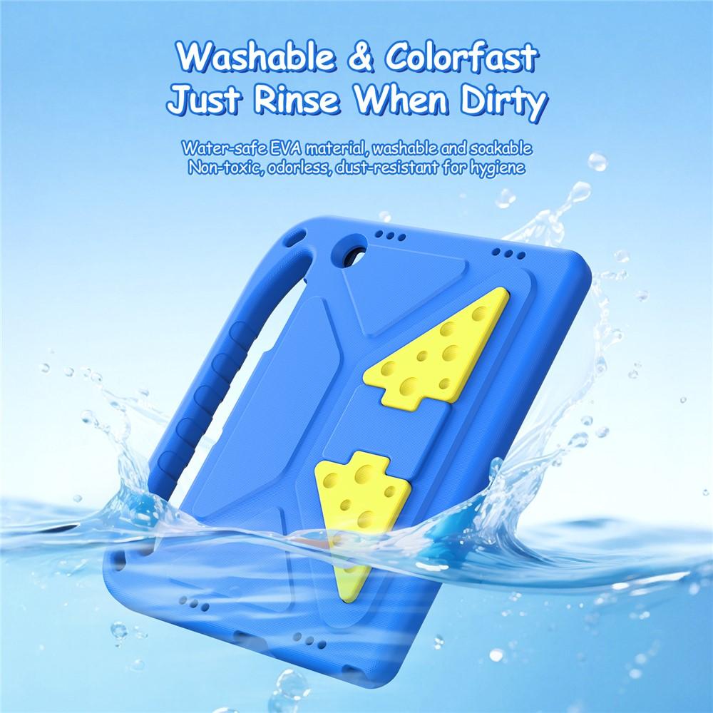 Samsung Galaxy Tab A11+/A9+ Dux Ducis Puff Series Eva Tablet Cover - Blue - Image 5