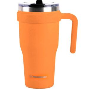 WESTINGHOUSE Stainless Steel Tumbler 1184 ML – Orange