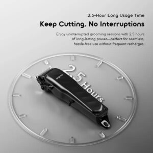 Oraimo EasyCut Super Powerful Adjustable Hair Clipper OCL-230