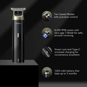 Oraimo Smart Trimmer 2 – Black